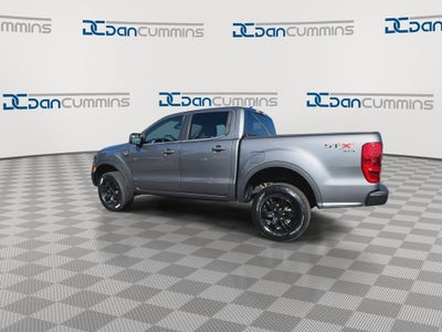 2022 Ford Ranger XL