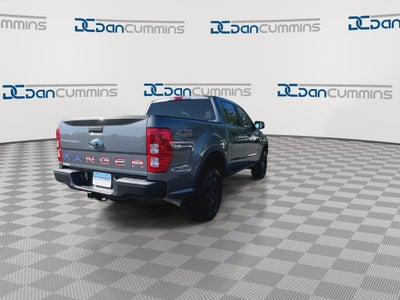 2022 Ford Ranger XL