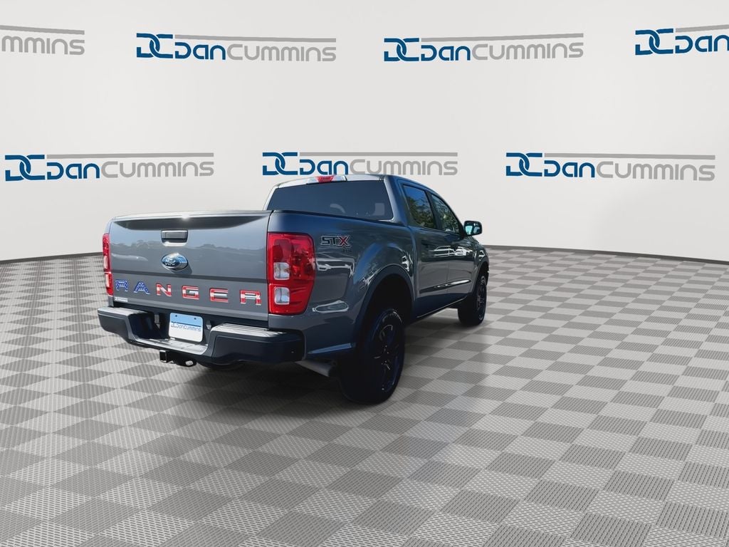 2022 Ford Ranger XL