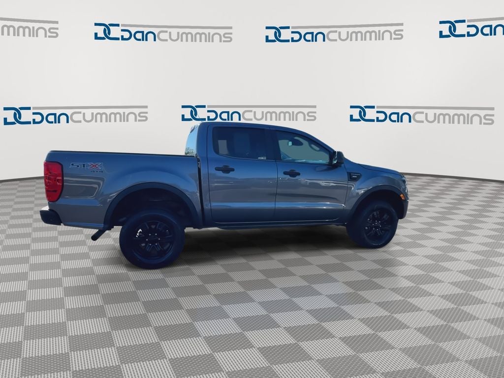 2022 Ford Ranger XL