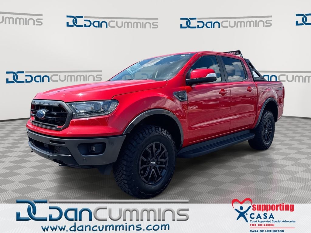 2022 Ford Ranger Lariat