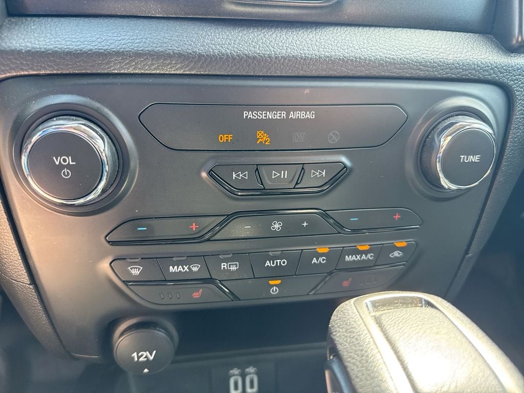 2022 Ford Ranger Lariat