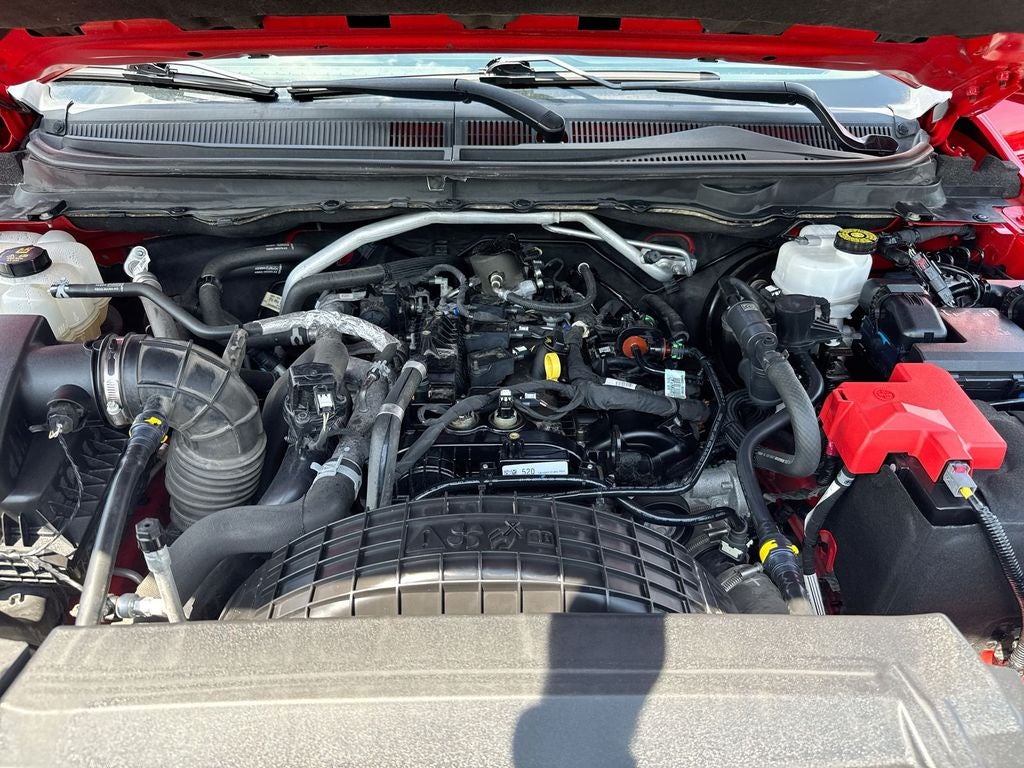 2022 Ford Ranger Lariat