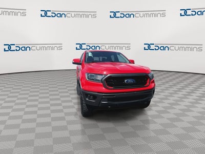 2022 Ford Ranger Lariat