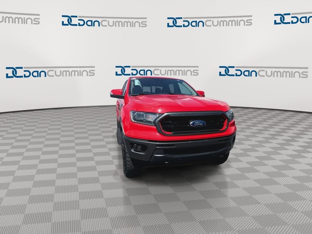 2022 Ford Ranger Lariat