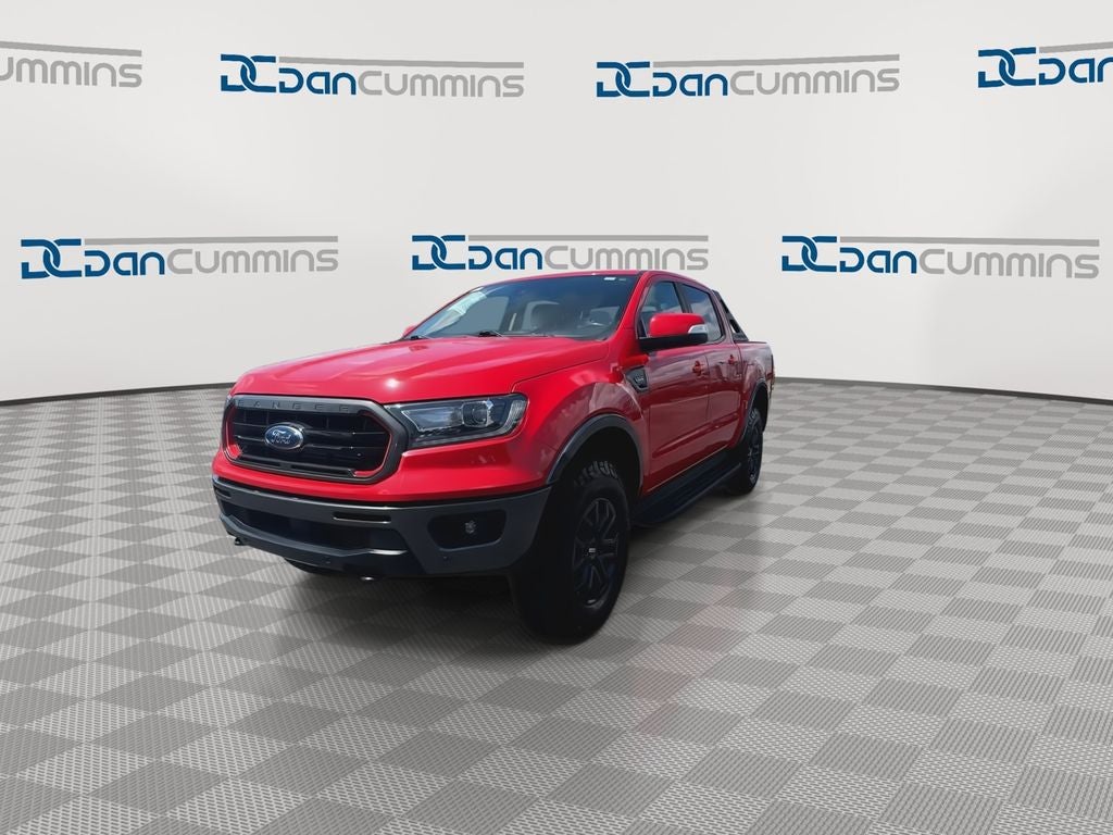 2022 Ford Ranger Lariat