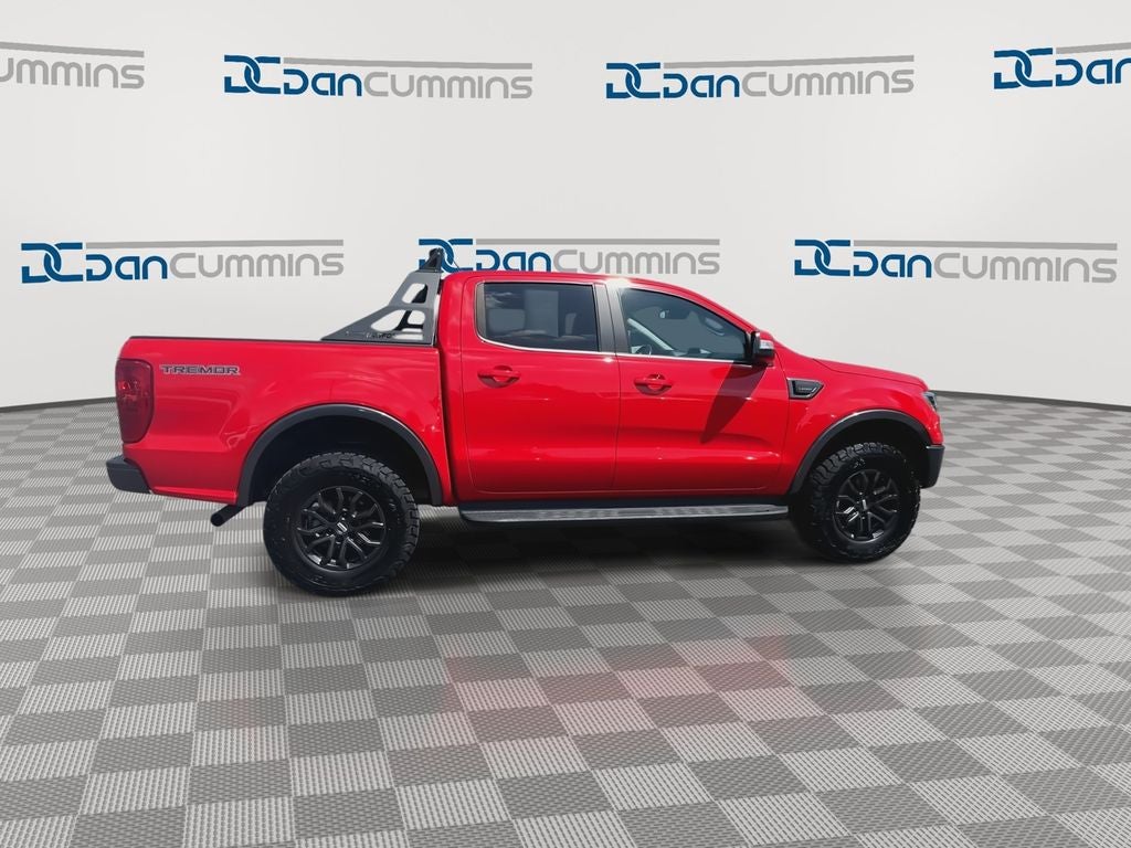 2022 Ford Ranger Lariat
