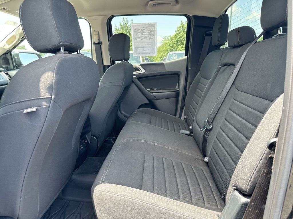 2020 Ford Ranger XLT