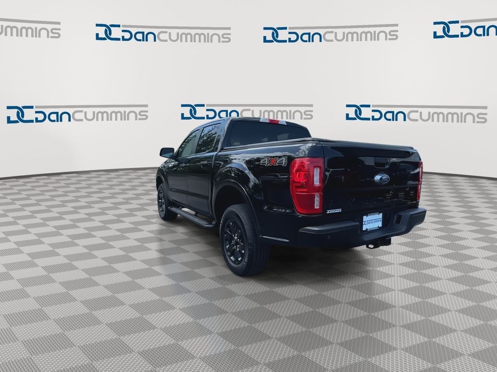 2020 Ford Ranger XLT