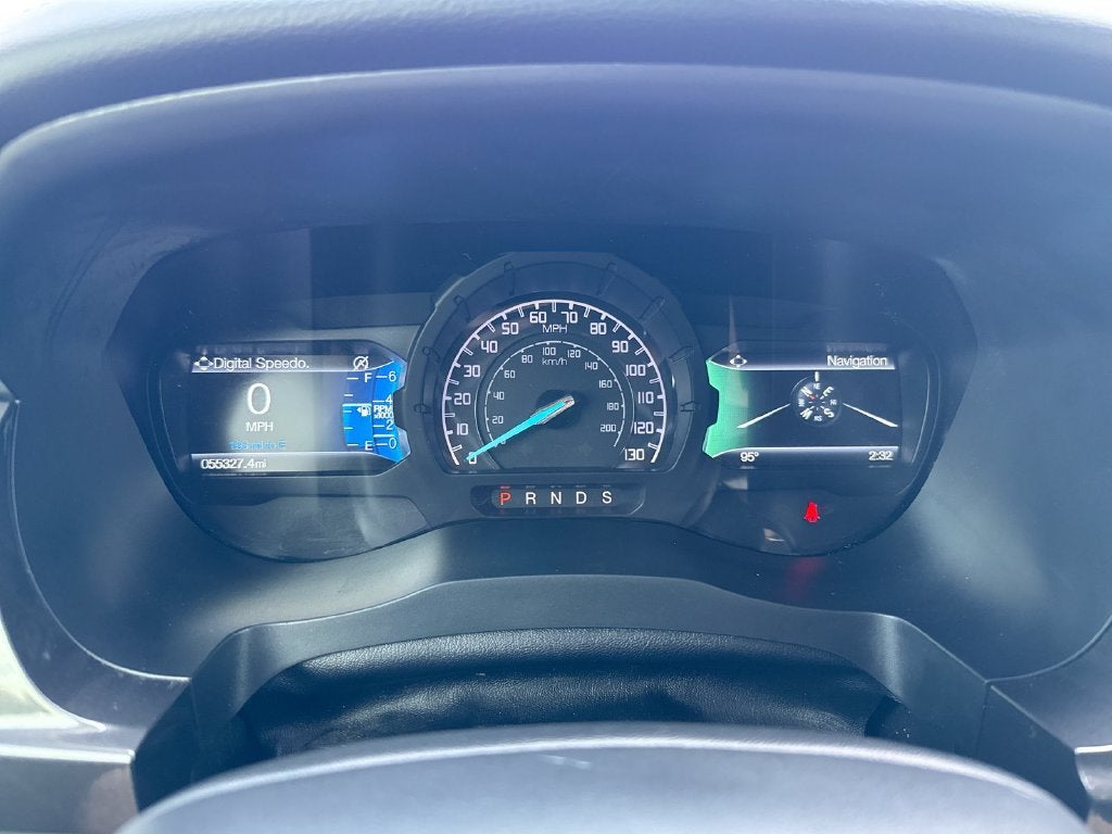 2019 Ford Ranger Lariat