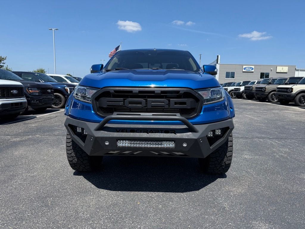 2019 Ford Ranger Lariat
