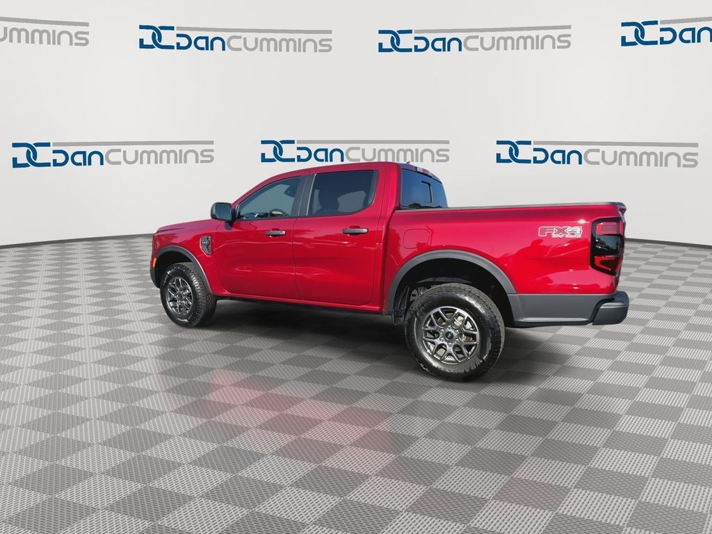 2025 Ford Ranger XLT