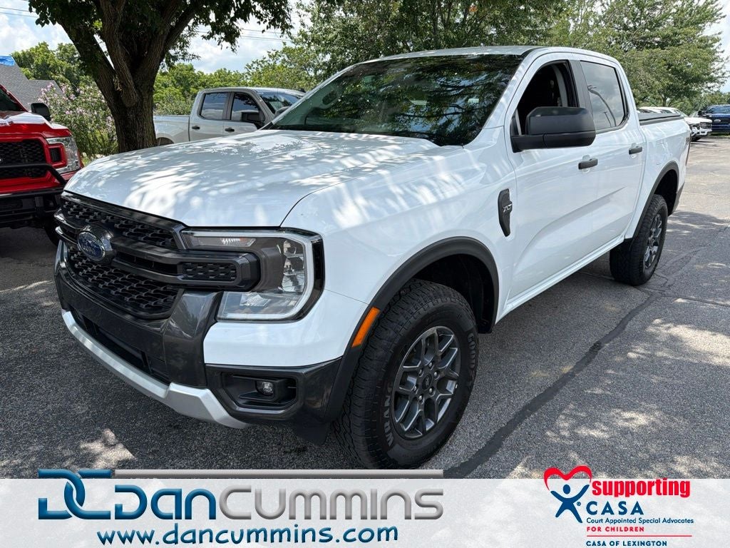 2025 Ford Ranger XLT