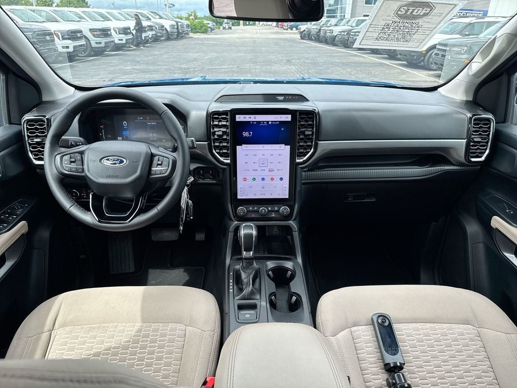 2024 Ford Ranger XLT