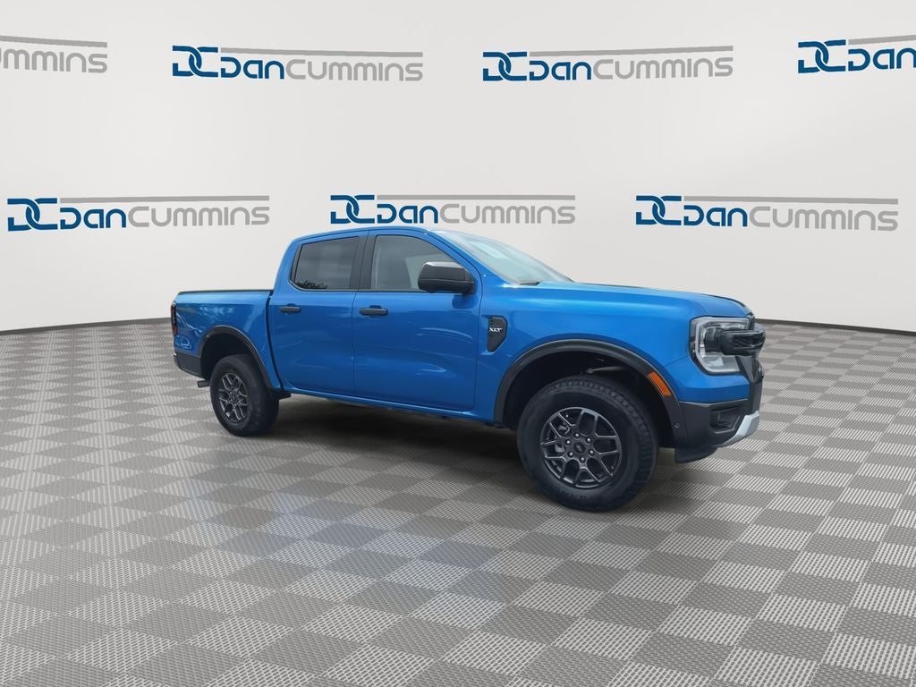 2024 Ford Ranger XLT