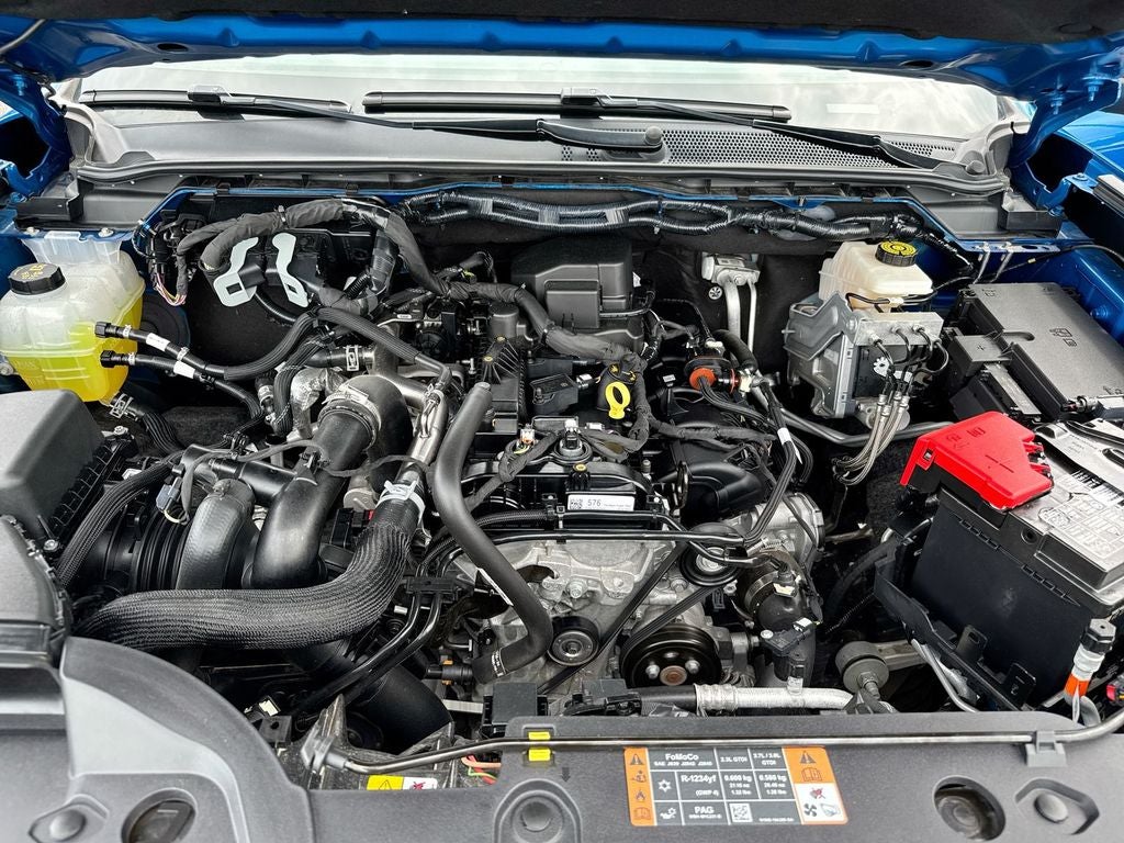 2024 Ford Ranger XLT