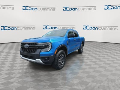 2024 Ford Ranger XLT