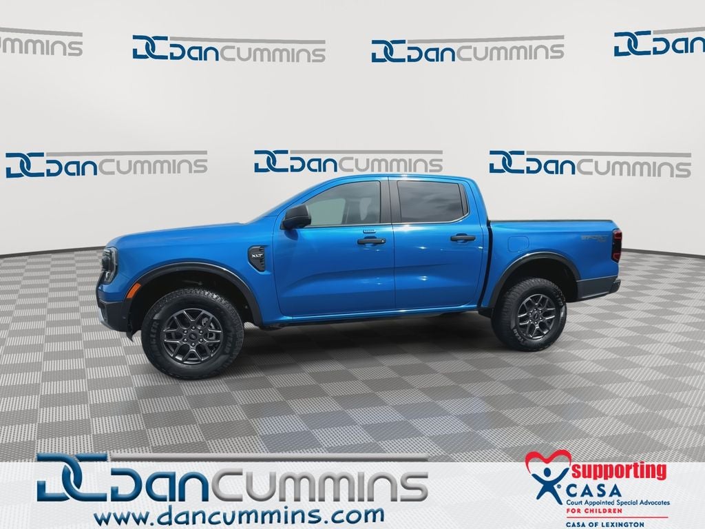 2024 Ford Ranger XLT