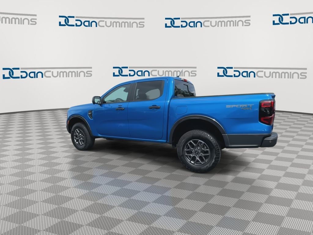 2024 Ford Ranger XLT