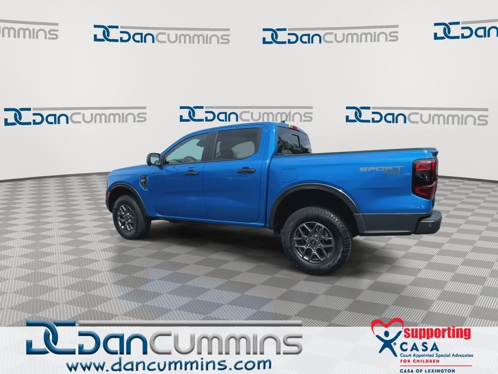 2024 Ford Ranger XLT
