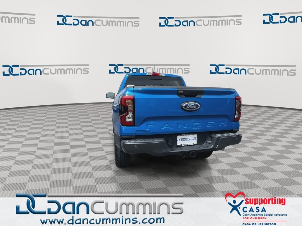 2024 Ford Ranger XLT