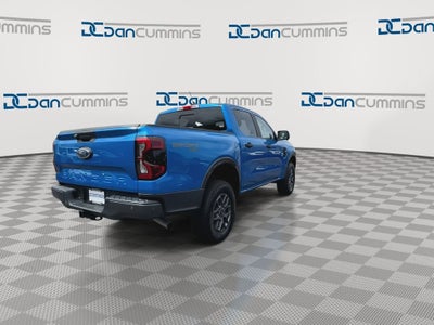 2024 Ford Ranger XLT