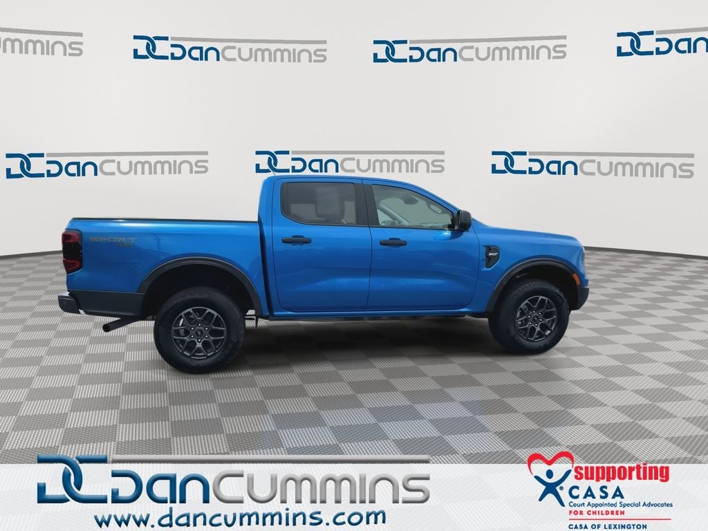 2024 Ford Ranger XLT