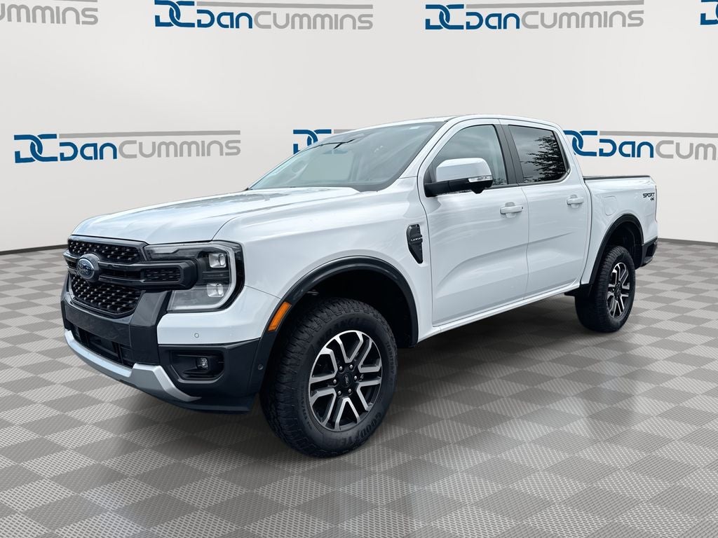 2024 Ford Ranger Lariat
