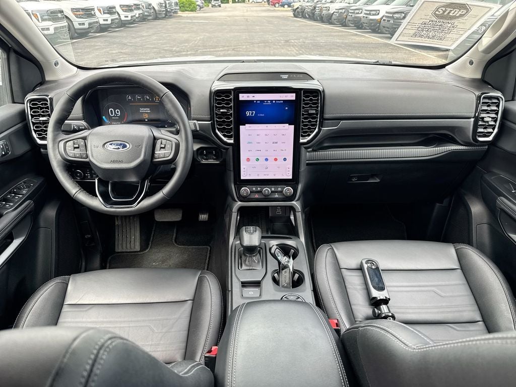 2024 Ford Ranger Lariat