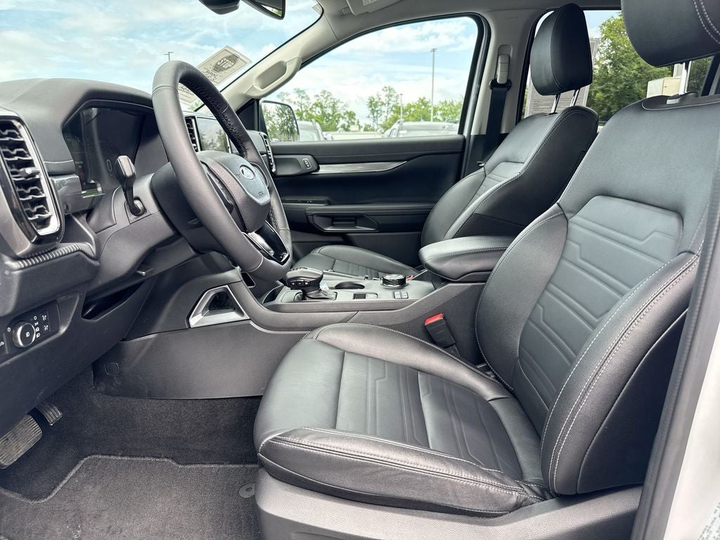 2024 Ford Ranger Lariat