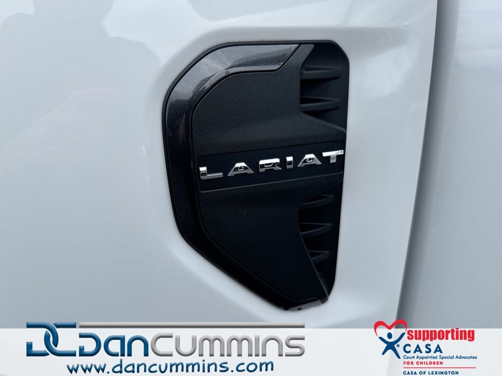 2024 Ford Ranger Lariat