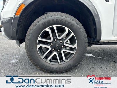 2024 Ford Ranger Lariat