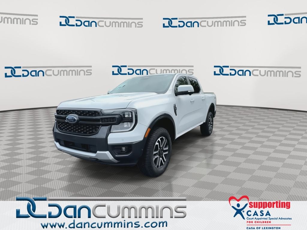 2024 Ford Ranger Lariat