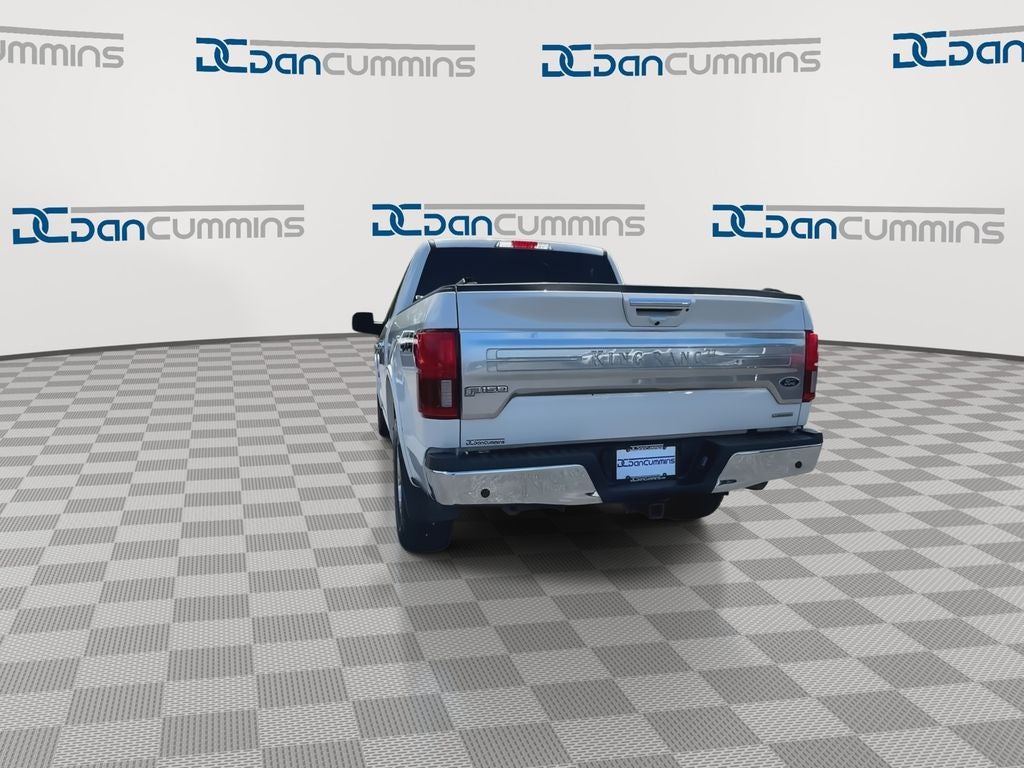 2020 Ford F-150 King Ranch