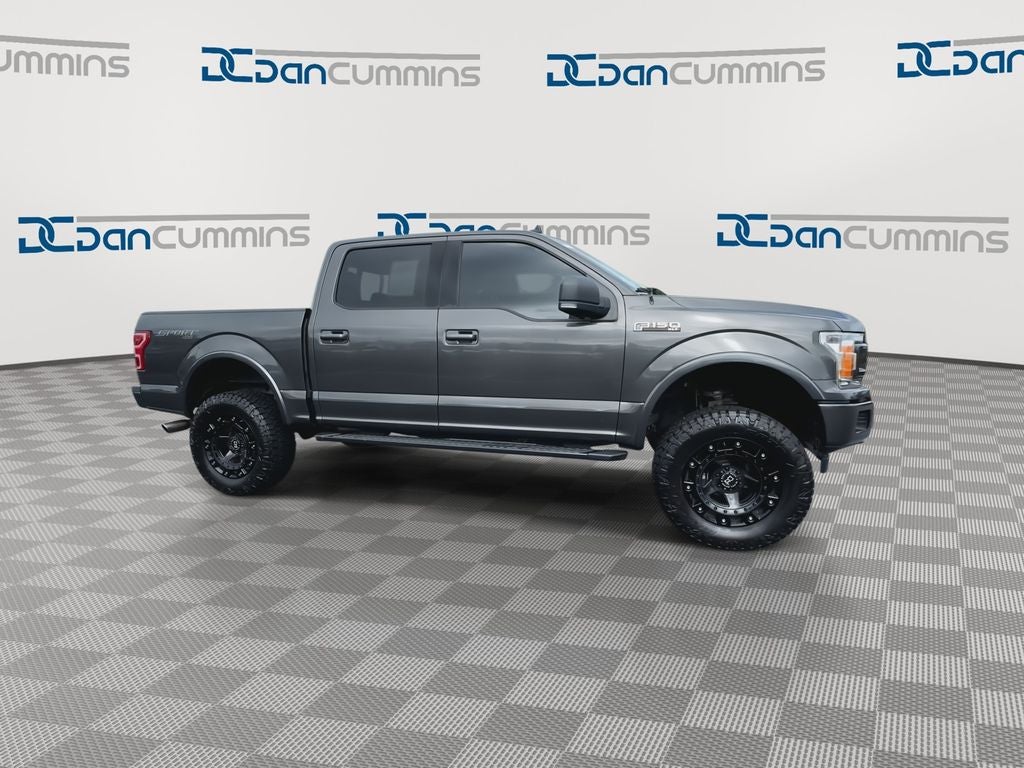 2019 Ford F-150 XLT