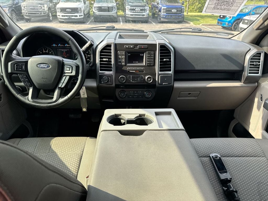 2015 Ford F-150 XLT