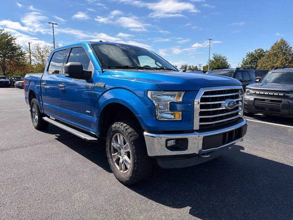 2015 Ford F-150 XLT