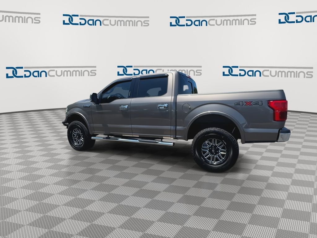 2020 Ford F-150 Lariat