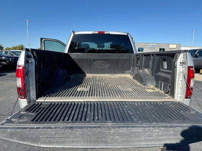 2018 Ford F-150 XL