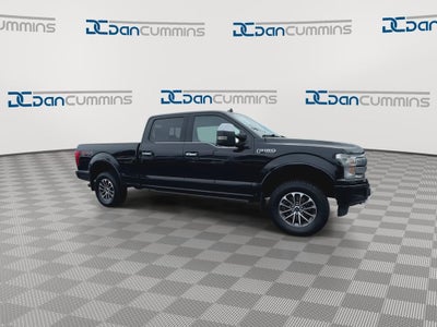 2019 Ford F-150 Platinum
