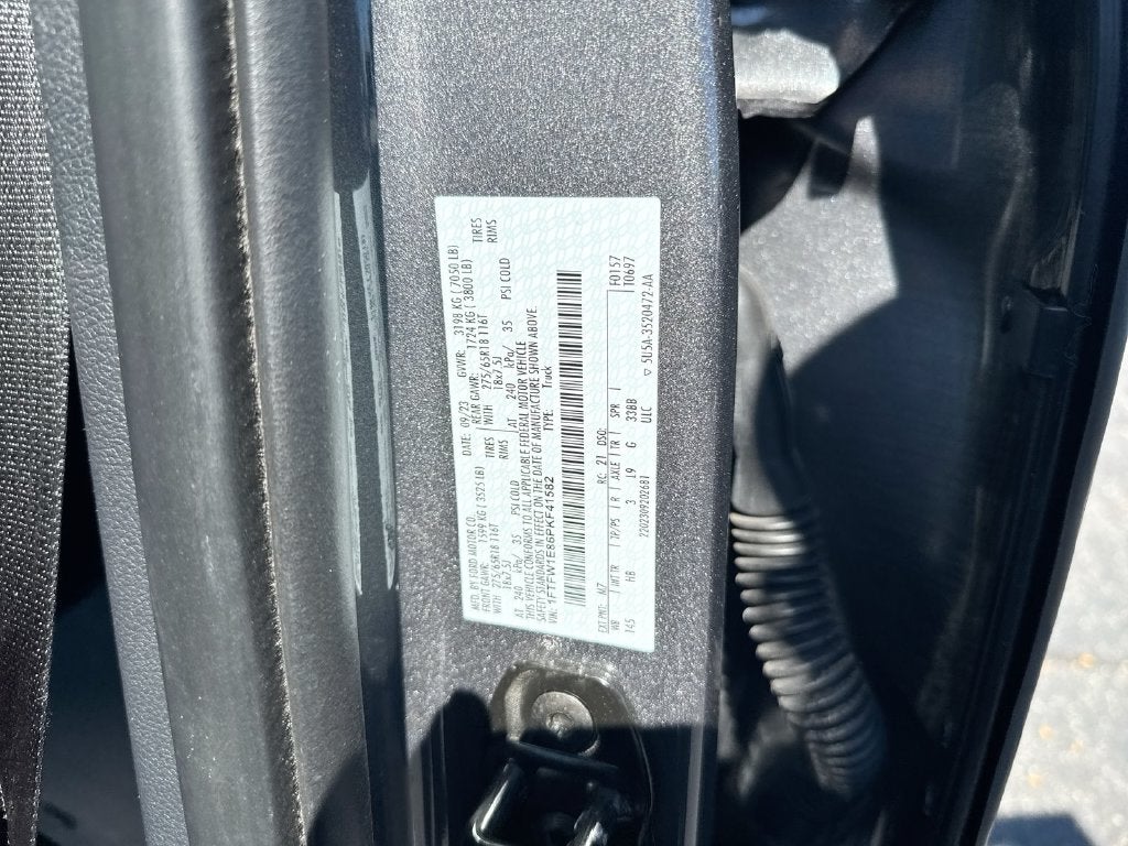 2023 Ford F-150 Lariat