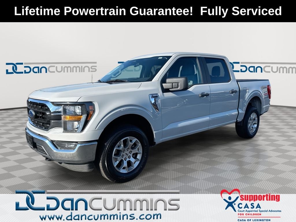 2023 Ford F-150 XLT