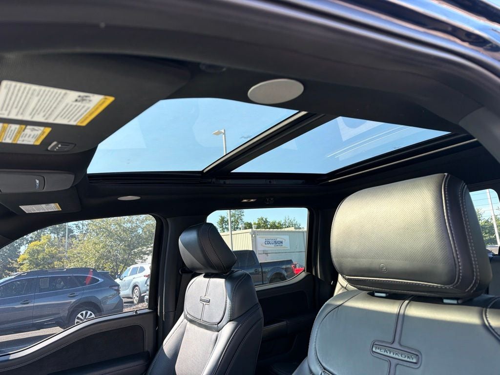 2023 Ford F-150 Platinum