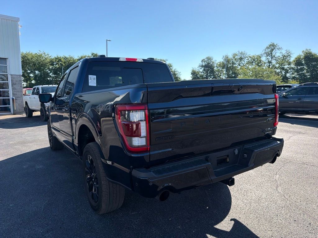 2023 Ford F-150 Platinum