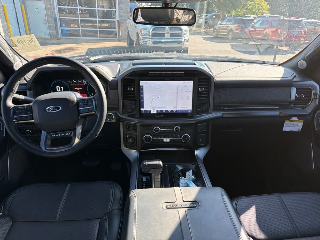 2023 Ford F-150 Platinum