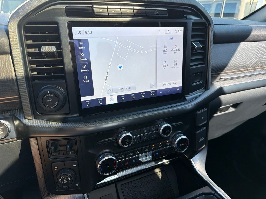 2023 Ford F-150 Platinum