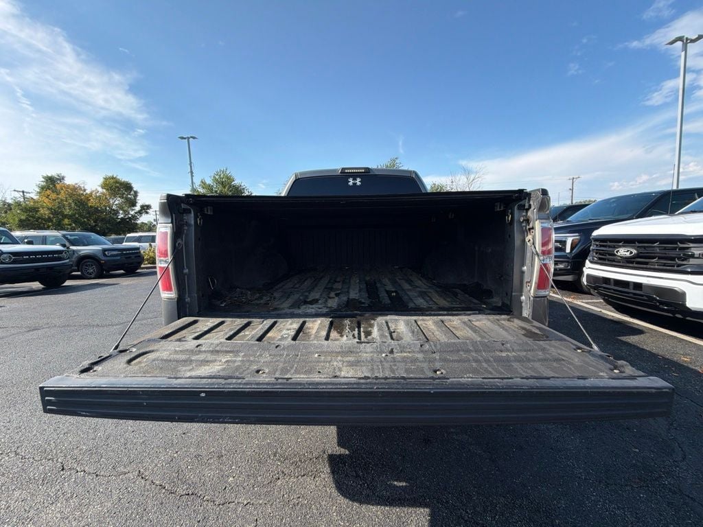 2011 Ford F-150 XLT