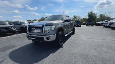 2011 Ford F-150 XLT