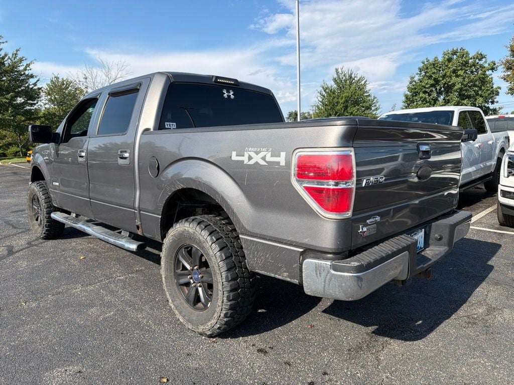 2011 Ford F-150 XLT