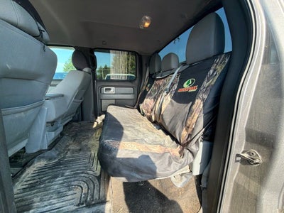 2011 Ford F-150 XLT